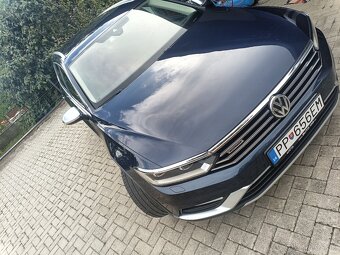 Na predaj Volkswagen Passat b8 Alltreck 2016 - 19