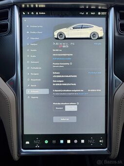 Tesla Model S P85 - Nabíjení ZDARMA - 19