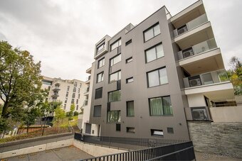 NOVOSTAVBA 2 izbový byt Búdková, Horský park, Staré Mesto - 19