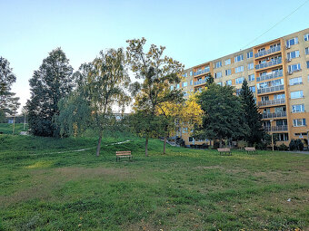 1 izb. Humenská, Terasa, OV, 3p, čiast.upravený, kúpou voľný - 19