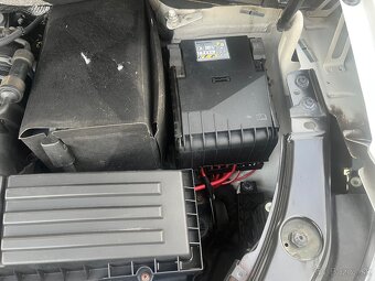 SEAT Alhambra 7miest pano diesel 110Kw - 19