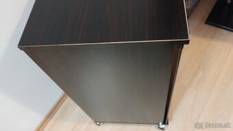 Predám midi hifi rack Sanyo - 19