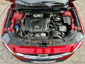 2017 Mazda CX-5 2,0L SKYACTIV-G benzín 4x4 | 37.000km - 19