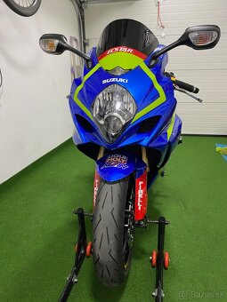 Suzuki GSX-R 1000 K8 - 19
