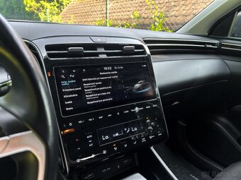 Hyundai Tucson 1.6 T-GDi, 60500km,automat,v záruke,nebúrané - 19