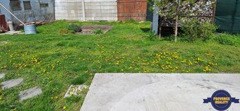 PREDAJ: Rodinný dom so záhradkou, garáž - BRESTOVEC,  okr. K - 19