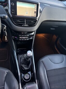 Peugeot 2008 Allure  1.6HDi , rv: 2014 - 19