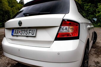 Škoda Fabia 1.2 TSI Style - 19