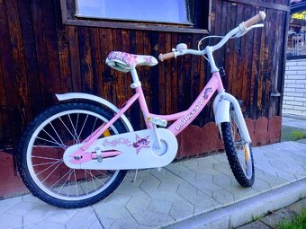 Detský bicykel Princessa - 19