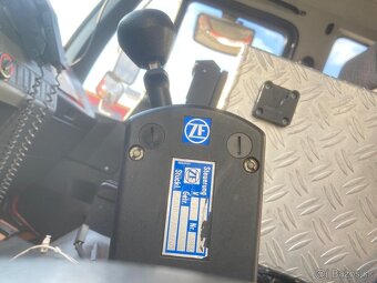 Predáme hasičský MAN 14.264, 4×4, - 19