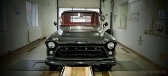 1957 CHEVROLET 3600 LONG BED BIG BLOCK 3/4TON - 19