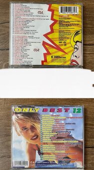 CD-(DREAM DANCE,FUTURE TRANCE,BRAVO,VIVA) - 19