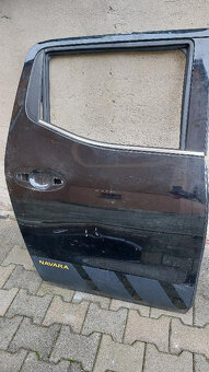 Sedačky,dveře aj. díly Nissan Navara D23 / NP300 Alaskan - 19