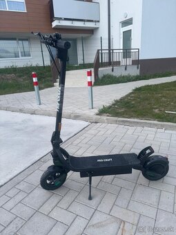 Nové Elektrické kolobežky Procraft DS500L - 19