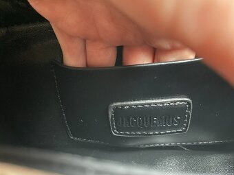 Kabelka Jacquemus Le Grand Bambino - 19