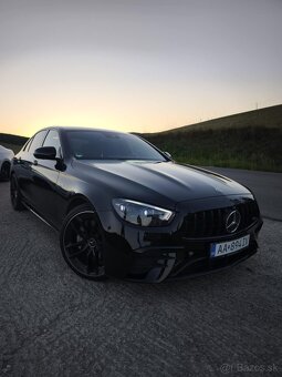 Mercedes-Benz E53 AMG - 19
