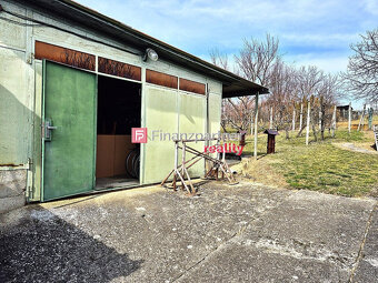 3 izbový dom s veľkým pozemkom v obci Radošina - 19