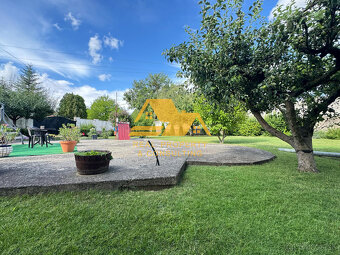 Exkluzívne Predám rodinný dom s garážou v tichej lokalite - 19