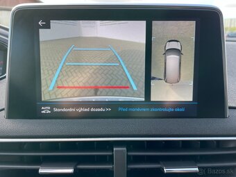 Peugeot 5008 II 1.2PT 96kW ALLURE Kůže Tažné. Navi - 19