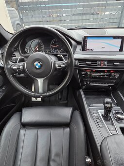 Bmw X6 40d M Packet SR - 19