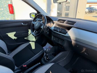 Škoda Fabia Combi 1.2 TSI Ambition – 2016 - 19