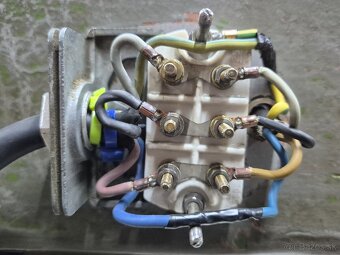 Vŕtačka jihokov hustopeče V-16 - 19