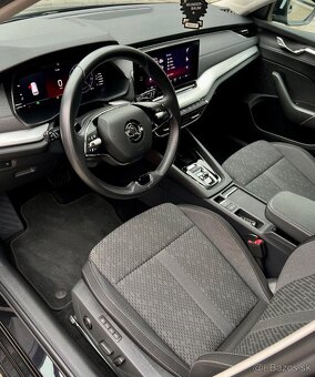 Octavia IV 2,0 110kw naj 86000km - 19