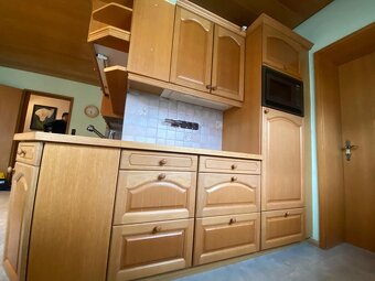 Kuchynská linka  so spotrebičmi SIEMENS - 19