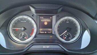 Škoda Octavia Combi Clever 1.6tdi 85kw DSG- top stav - 19