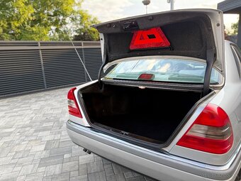 Mercedes C200 Kompresor - 19