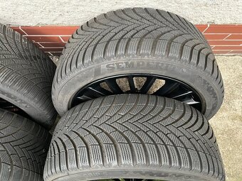 R18 zimná sada 5x112 Audi TT - 19