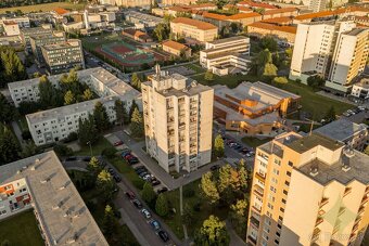 3-izbový zariadený byt po rekonštrukcii na prenájom – Žiar n - 19