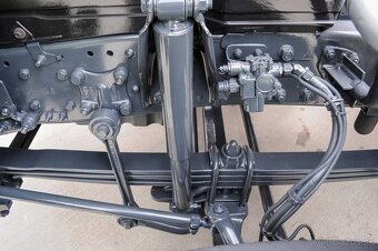 MERCEDES AXOR 1828 TROJSTRANNÝ SKLÁPAČ HYDRAULICKÁ RUKA EU4 - 19