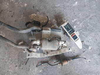 Webasto audi a8, s8 D2 benzín, diesel + T60 - 19