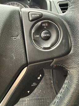 HoNDA CR-V 1.6 i-DTEC 4x4 - 19