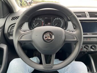 Škoda Fabia 1.0 TSI Active - 19