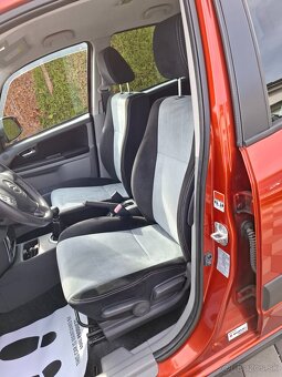 Suzuki SX4 LIMITED 4x4 1.6 VVT 88kw - 19