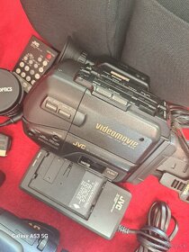 2ks kamery JVC - 19