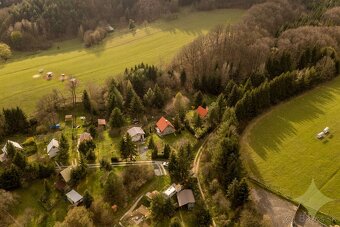 NA PREDAJ – Rozostavaná záhradná chata s veľkorysým pozemkom - 19