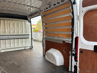 Fiat Ducato 2.3 Multijet 96 kW, L2H2, odpočet DPH  - 19