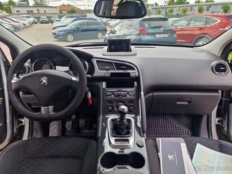 Peugeot 3008 1.6 BlueHDi S&S 120k M6 Style (diesel) - 19