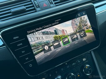 Škoda Superb Laurin&Klement 2.0 TDi DSG 4x4, r.v.: 2020 - 19