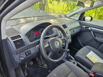 Volkswagen Touran  1.9tdi 77kw 2004 - 19