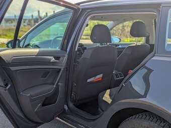 Volkswagen Golf Variant 1.6 TDI 85kW, servisná história - 19