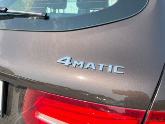 Mercedes-Benz GLC SUV 250d 4MATIC 150 kW A/T9 - 19