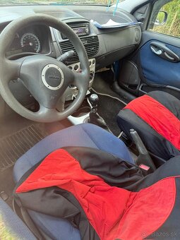 Fiat Punto 1.2 - 19