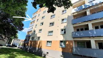 Moderný,  vkusne zariadený 3-izbový byt na prenájom – ul. Št - 19