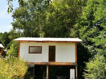 PIR izolácia hr11cm s plechom:16,-m2, bez plechu: 11,50,-m2. - 19