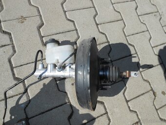 Rozpredám Toyota Carina E 2,0 98kw 1994 - 19