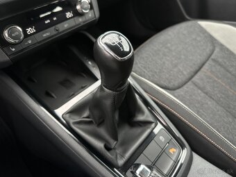 Škoda Scala 1.6 TDi M6, r.v.: 2020 - 19